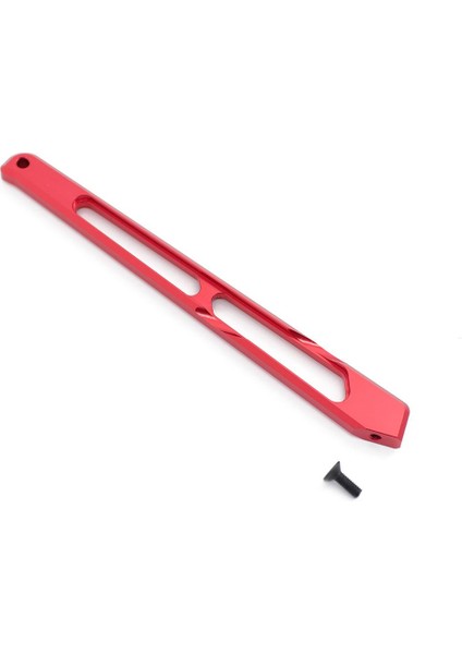 Arrma Kraton Için Metal Rc Şasi Brace Kraton 6 S 1/8 Ölçekli Rc Canavar Kamyon Dıy Kırmızı (Yurt Dışından) fiyatları