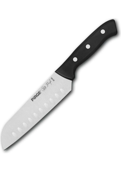 Pirgeprofi Santoku Bıçağı Oluklu 17 cm - 36168