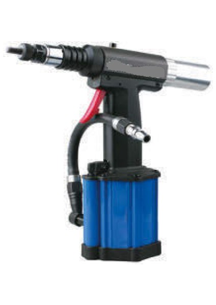 M2308X M8 Hidrolik Somun Perçin Makinası
