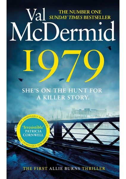 1979 - Allie Burns Thriller