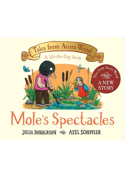 Mole's Spectacles - Tales From Acorn Wood