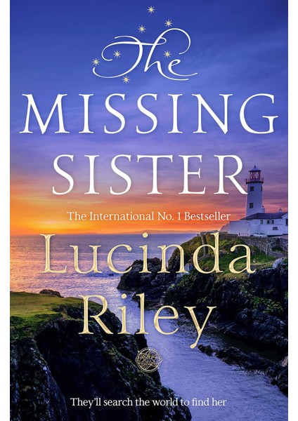 The Missing Sister - The Seven Sisters Series