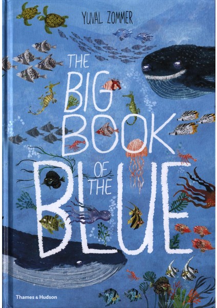 The Big Book Of The Blue - The Big Book Series