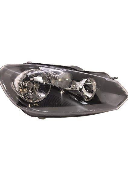Volksvagen Golf 6 Sağ Far Lambası 2009-2012