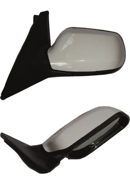 Mazda 3 Sol Dikiz Ayna Elektrikli 2003-2010