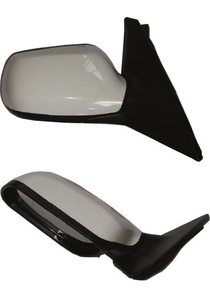 Mazda 3 Sağ Dikiz Ayna Elektrikli 2003-2010