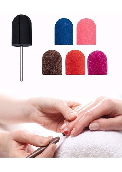 Ponza Set 16 x 25 mm 1 Başlık 5 Ponza Ucu