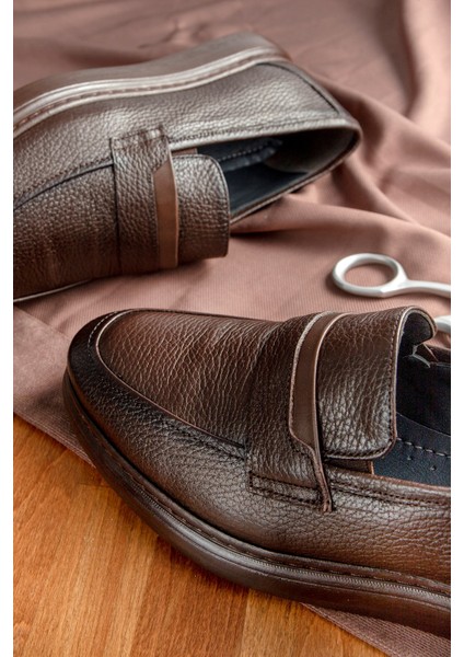 Frio Deri Erkek Günlük Klasik Ayakkabı, Loafer Klasik Ayakkabı indirimleri