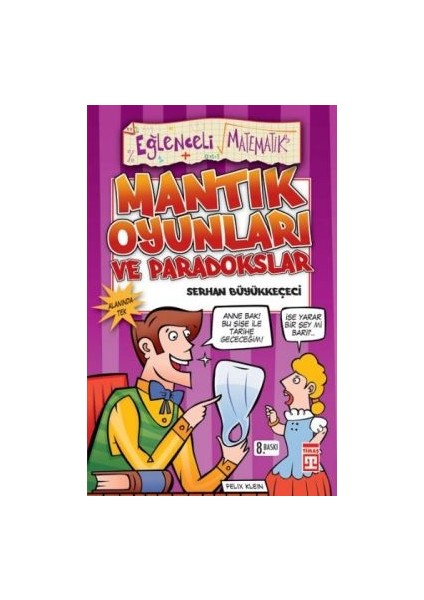 Paradokslar ve Mantık Oyunları Eğlenceli Bilgi - 11