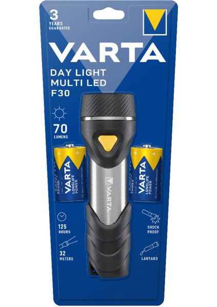 17612 Day Lıght Multi LED F30 Fener Aydos