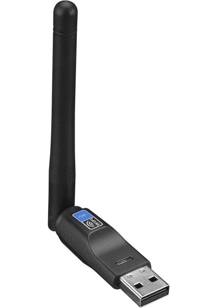 EWN-141BT 2.4ghz 150MBPS 2dbi Antenli 2in1 Wifi+Bluetooth 4.0 USB Kablosuz Adaptör