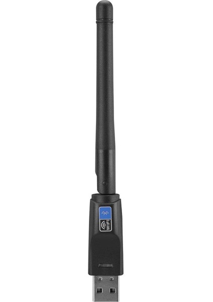 EWN-141BT 2.4ghz 150MBPS 2dbi Antenli 2in1 Wifi+Bluetooth 4.0 USB Kablosuz Adaptör