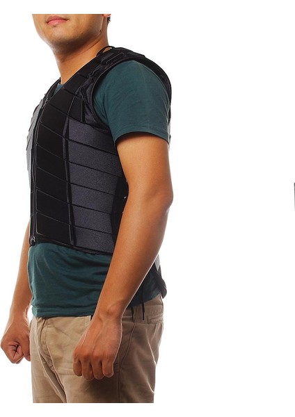 Yetişkin Emniyet Binicilik At Binme Yelek Koruyucu Yelek Vücut Koruyucu Xxl (Yurt Dışından) fırsatları