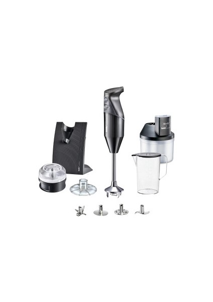 M200 Superbox Blender Seti 200 W Siyah