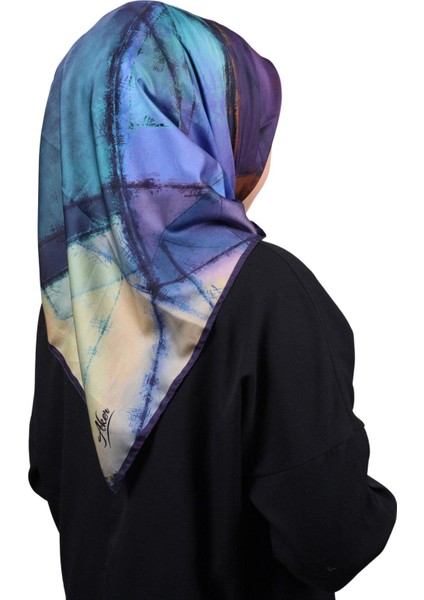 90X90 Aker Polyester Tivil