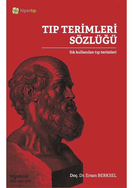 Tıp Terimleri Sözlüğü - Ersan Berksel