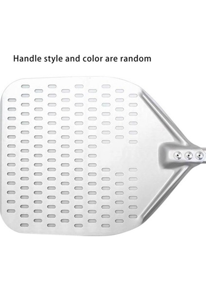 Pizza Peel Alüminyum Pizza Kürek Pişirme Accessorie 12 40 cm Sap (Yurt Dışından) indirimleri