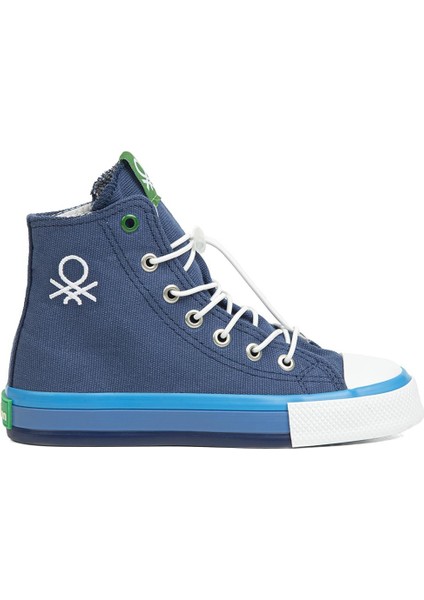 ® | BN-30193 - 3394 Lacivert - Çocuk Spor Ayakkabı