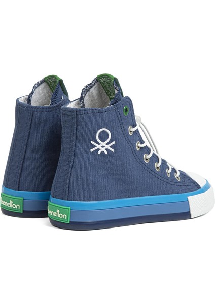 ® | BN-30193 - 3394 Lacivert - Çocuk Spor Ayakkabı modelleri