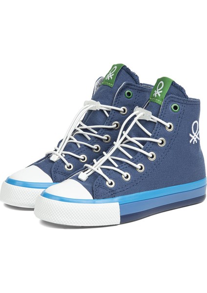 ® | BN-30193 - 3394 Lacivert - Çocuk Spor Ayakkabı fırsatları