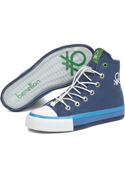 ® | BN-30193 - 3394 Lacivert - Çocuk Spor Ayakkabı indirimleri