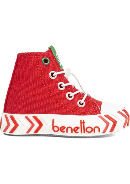 ® | BN-30644 - 3394 Kirmizi - Çocuk Spor Ayakkabı