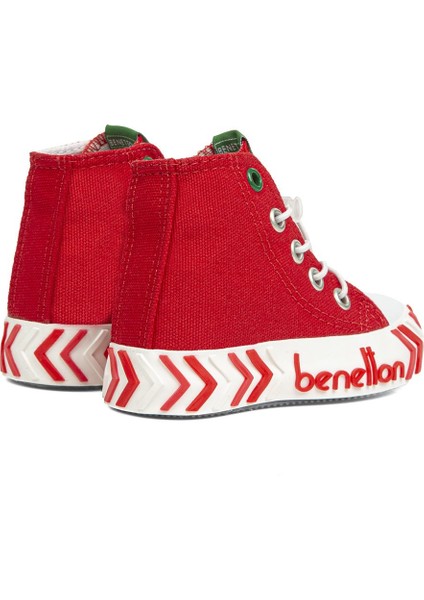 ® | BN-30644 - 3394 Kirmizi - Çocuk Spor Ayakkabı modelleri