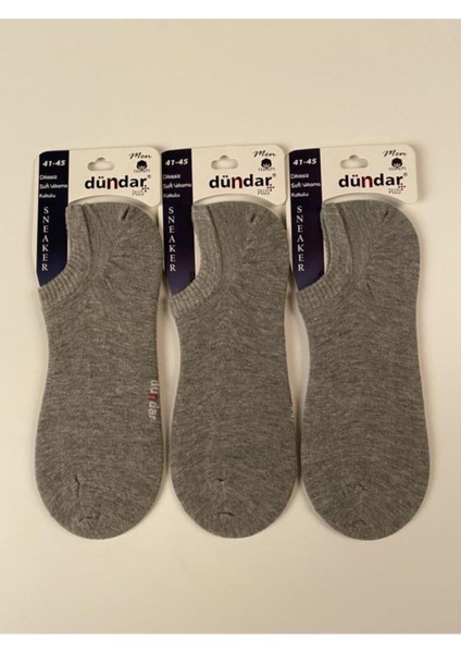 Erkek Plus Sneaker Çorap - 12 Adet fiyatları