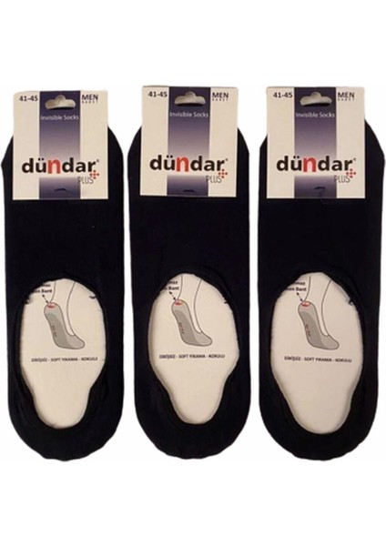 Erkek Penye Babet Çorap - 12 Adet