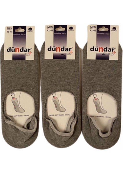 Erkek Penye Babet Çorap - 12 Adet