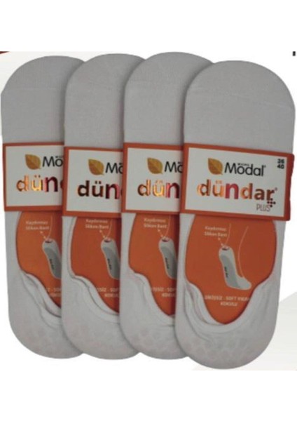 Kadın Modal Babet Çorap - 12 Adet