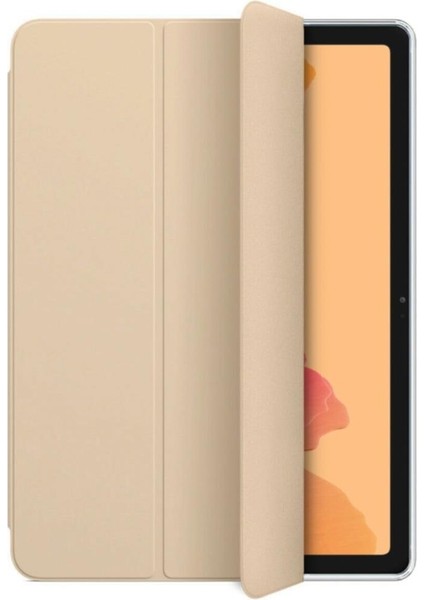 Samsung Galaxy Tab S8 Ultra/S9 Ultra/S10 Ultra Kılıf PU Deri Smart Standlı Case X900 X910 X920