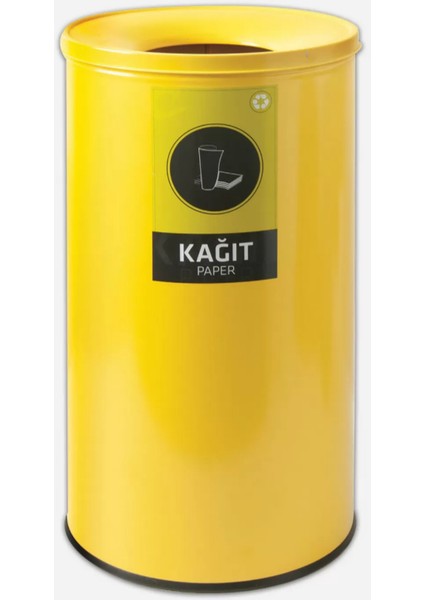 Geri Dönüşüm Çöp Kovası