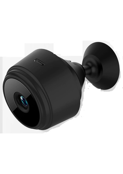 Ucuzcu Market Mini Wifi Kamera 1080P (Dünyanın Her Yerinden Uzaktan Izleme-Kayıtları Izleme Imkanı Veren Süper Ürün