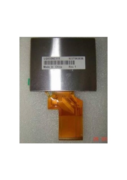 Orjinal Uydu Yön Bulucu Ekranı Satlink Ws 6906-6908 V8 Finder 3.5-Inç Dijital Ekran LQ035NC111 Tft