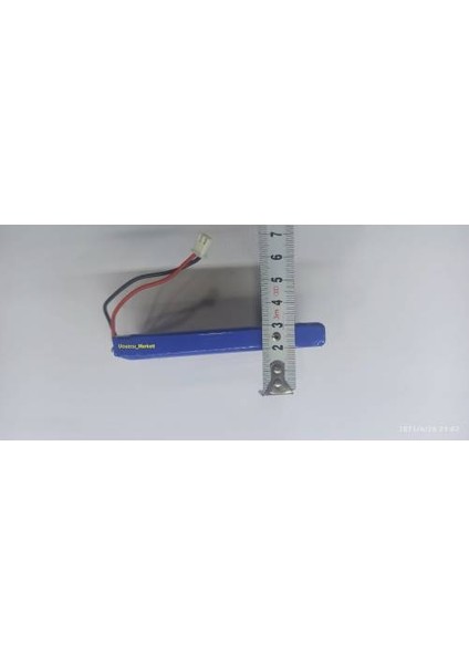 Uydu Yön Bulucu Orjinal Güçlü Batarya (7.4V - 4000MAH)