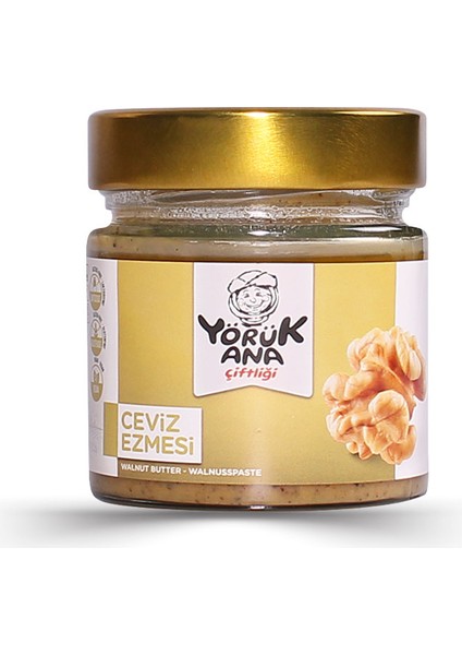 Ceviz Ezmesi 200 gr