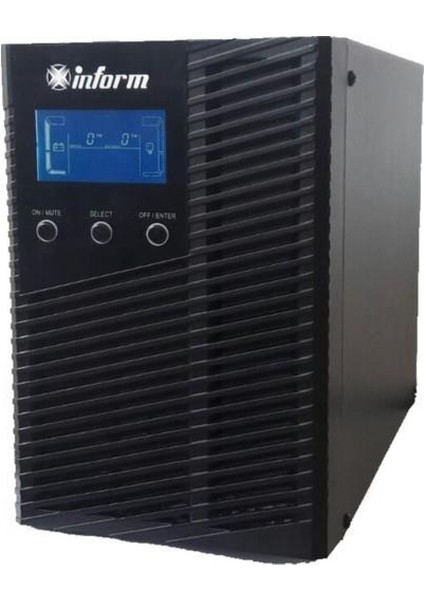 Sinus Evo Lcd 2 Kva Online Kgk 5-12 Dk