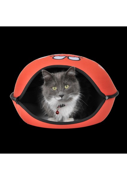 Hello Kıtty Eva Kedi Evi Kırmızı fiyatları