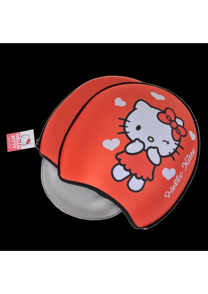 Hello Kıtty Eva Kedi Evi Kırmızı modelleri