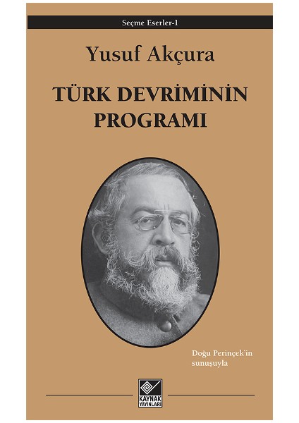 Türk Devriminin Programı