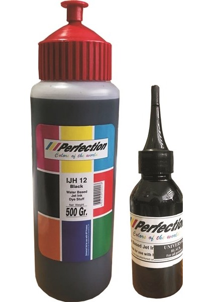 Hp 652 - Hp 651 - Hp 650 Kartuş Uyumlu Dolum Seti 600 ml
