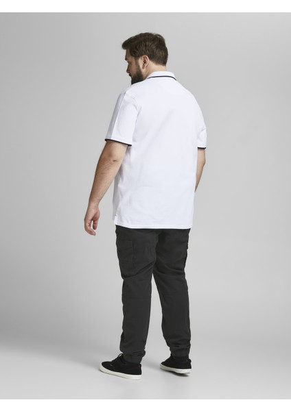 Jack & Jones Yandan Cepli Kargo Pantolon-Paul