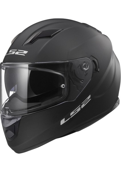 Stream Evo Mat Siyah