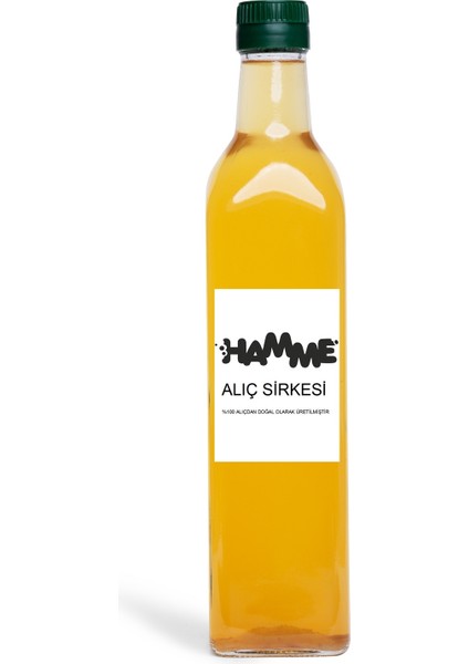 Alıç Sirke 500 ml