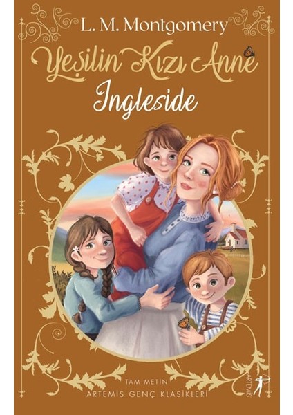 Yeşilin Kızı Anne 6: Ingleside - Lucy Maud Montgomery