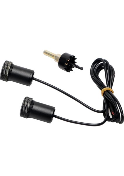 5 W 1 Çift Araba Işık Kiti (Yurt Dışından)