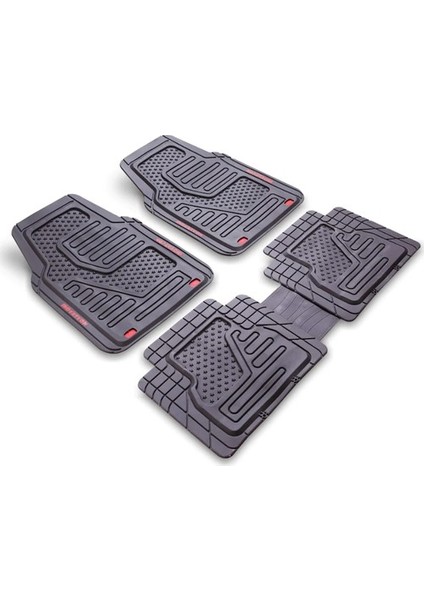 Daihatsu Copen Araca Uyumlu Racing Dizayn Havuzlu Oto Paspas Takımı