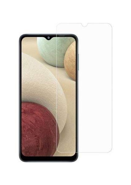 Samsung Galaxy A23 Kılıf Silikon Premier Kamera Korumalı Siyah + Temperli Cam