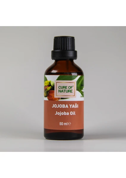 Cure Of Nature Jojoba Yağı 50 ml